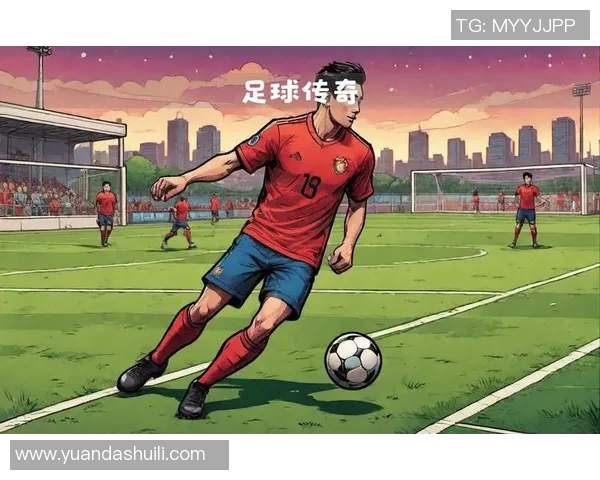 小孩子心中的英雄足球明星如何影响他们的成长与梦想